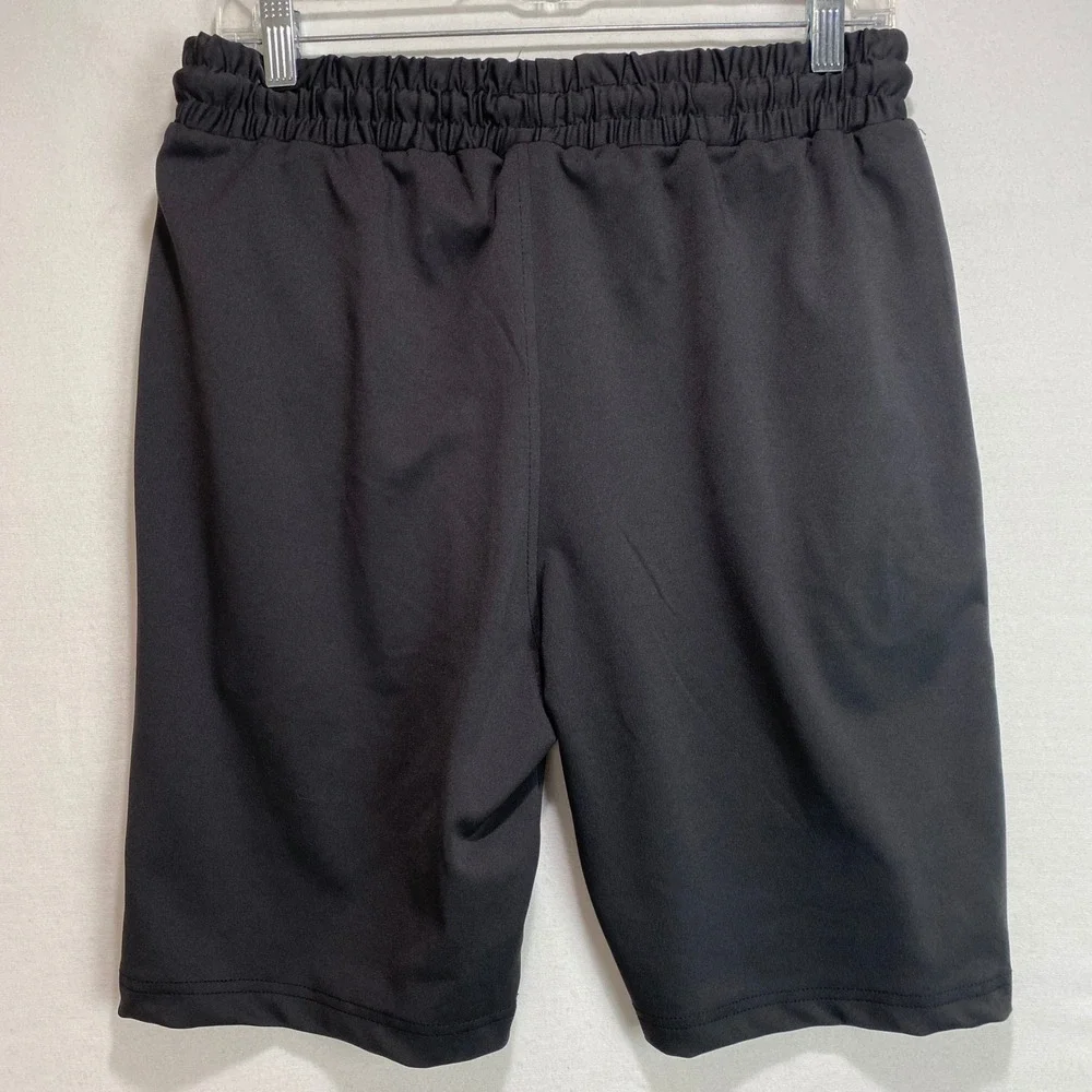 Jordan 23 Jumpman Graphic Basketball Shorts Mens XL Black  Green Zipper Pocket
